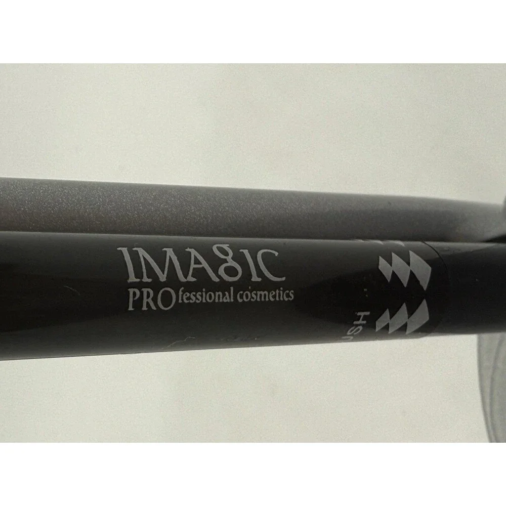 Pack‎ of (3) Imagic Professional Cosmetics Waterproof Eyebrow Pencil And Brush